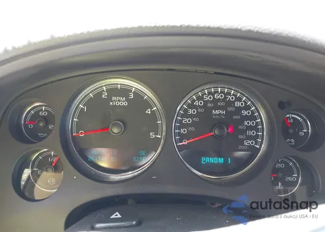 2011 Chevrolet Silverado 2500Hd Ltz z USA, uszkodzony, nr VIN 1GC1KYC85BF244161